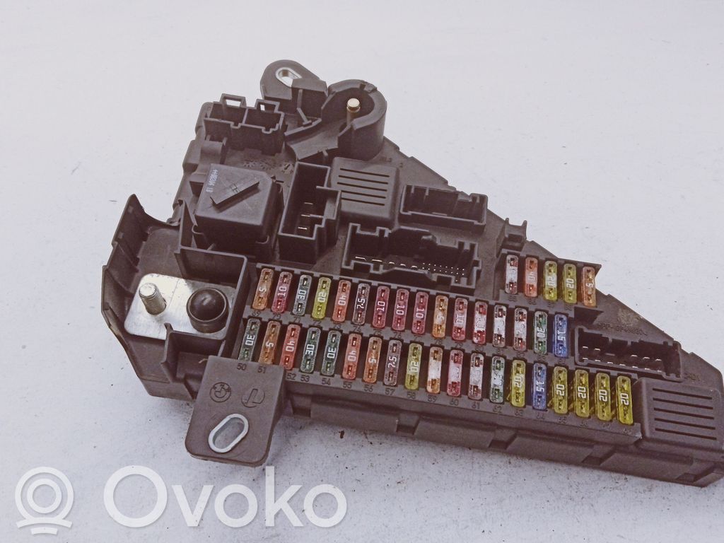BMW 5 E60 E61 Modulo fusibile
