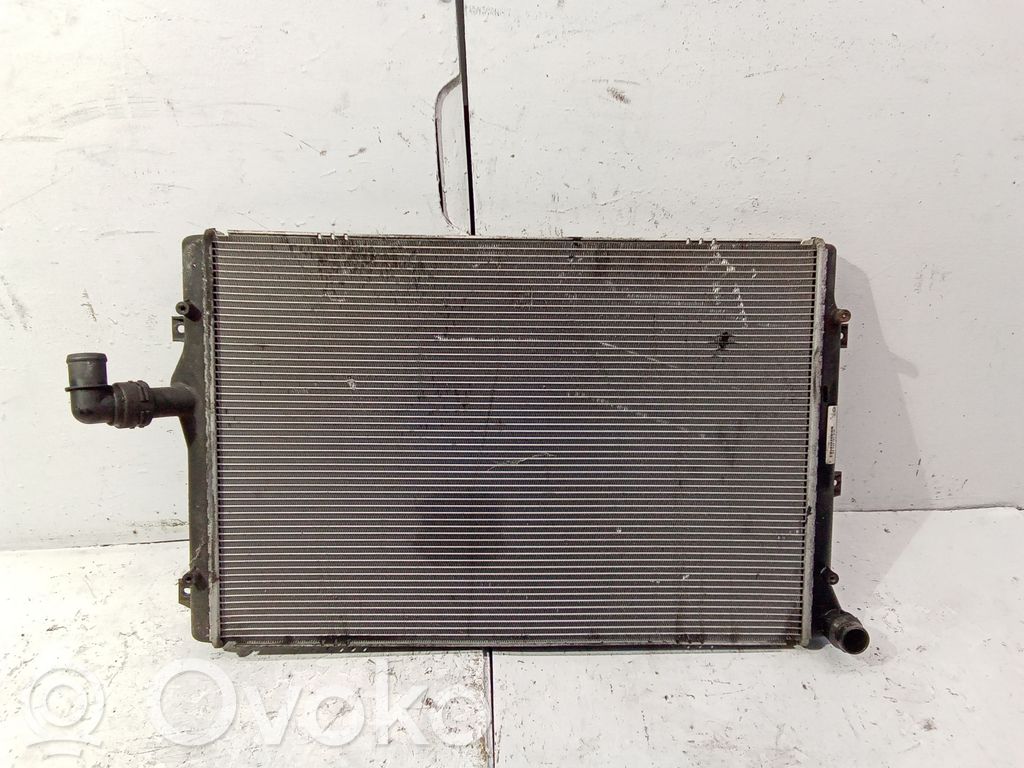 Volkswagen PASSAT CC Radiatore di raffreddamento 