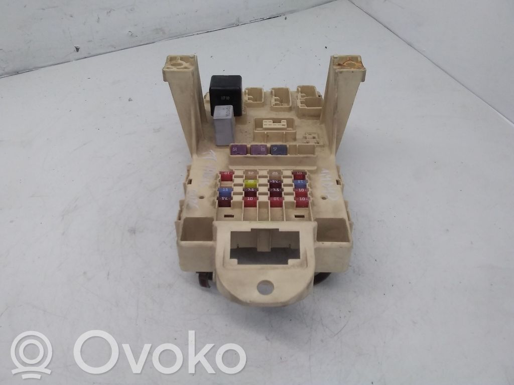 Toyota Yaris Sulakemoduuli 