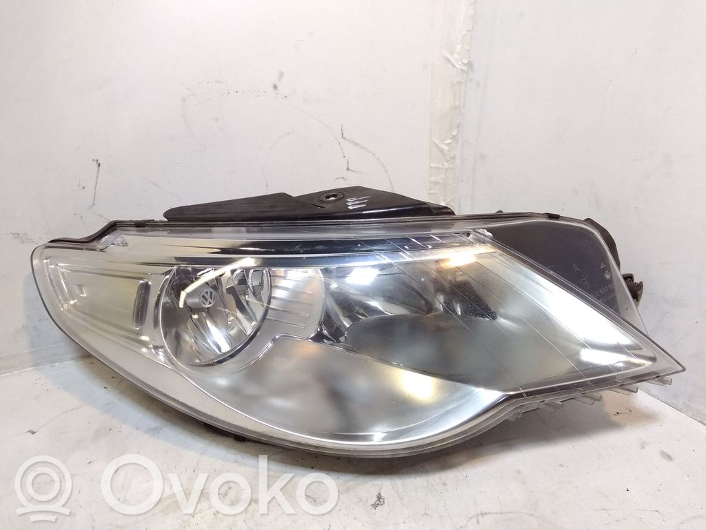 Volkswagen PASSAT CC Phare frontale 