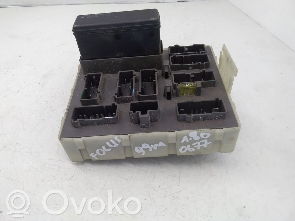 Ford Focus Fuse module 