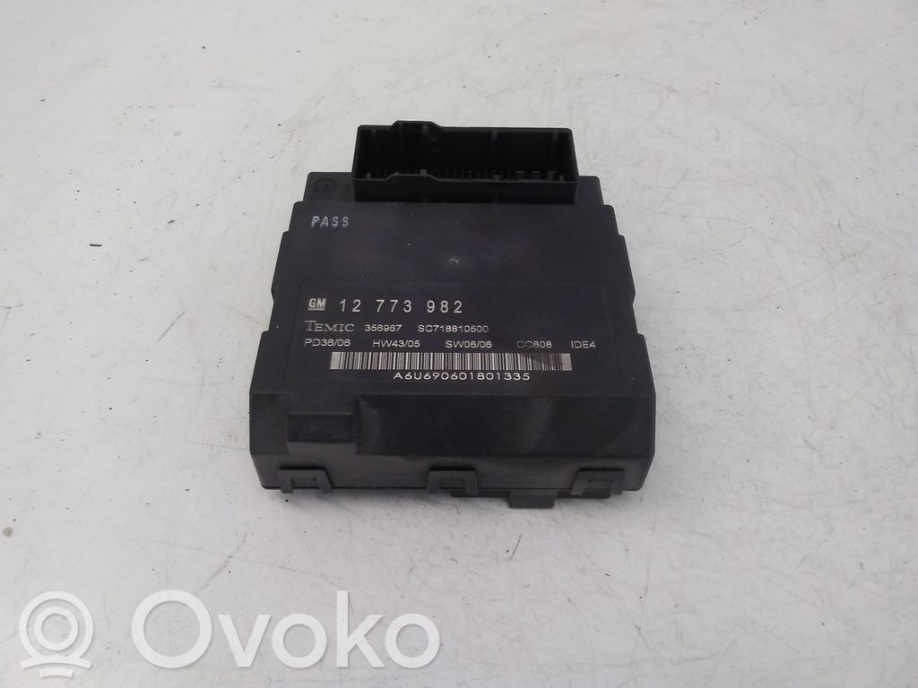Saab 9-3 Ver1 Módulo de confort/conveniencia 
