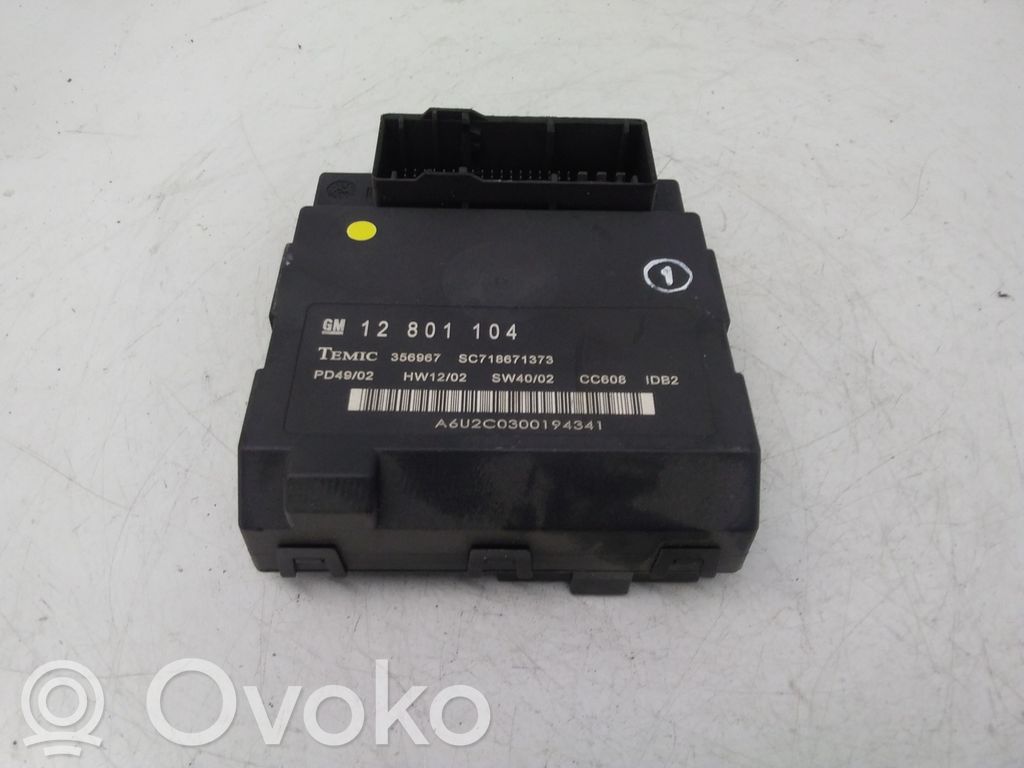 Saab 9-3 Ver1 Module confort 