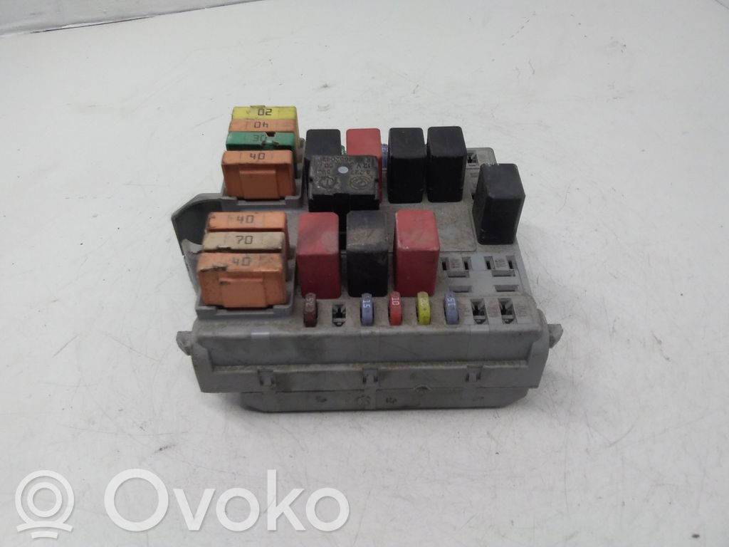 Fiat Doblo Fuse module 