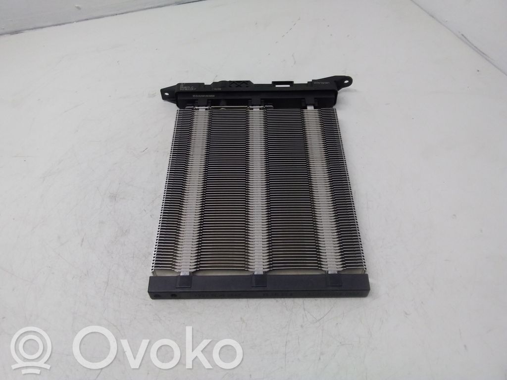 Volkswagen Tiguan Scambiatore elettrico riscaldamento abitacolo 