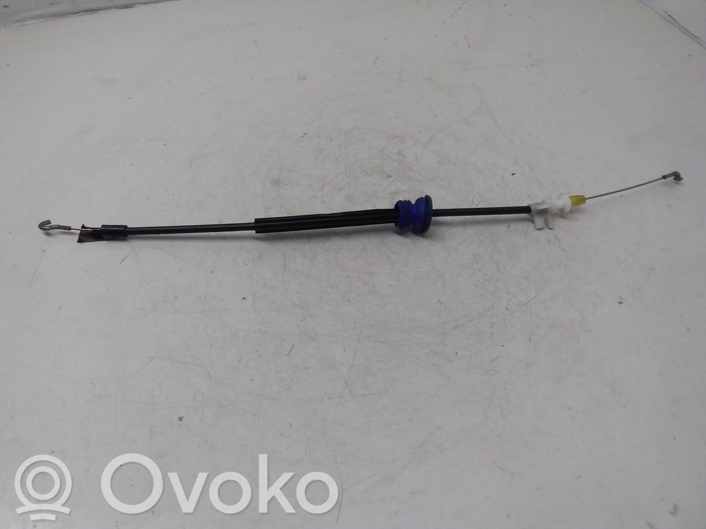Volkswagen Tiguan Línea de cable de puerta trasera 