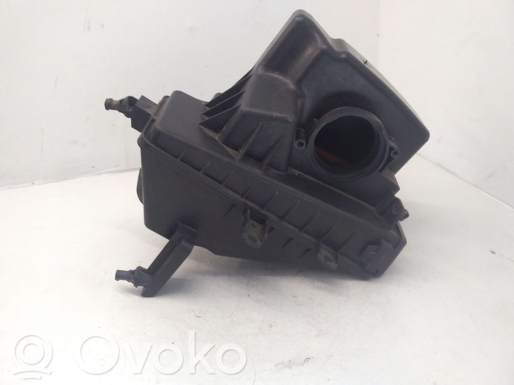 Nissan Qashqai+2 Scatola del filtro dell’aria 