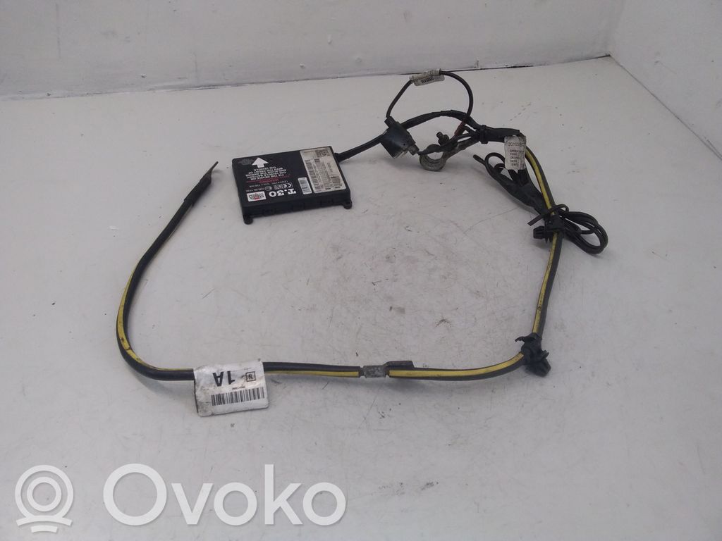 Nissan Qashqai+2 Otras unidades de control/módulos 