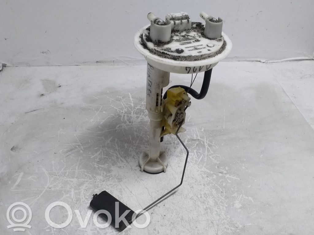 Peugeot Partner Fuel level sensor 
