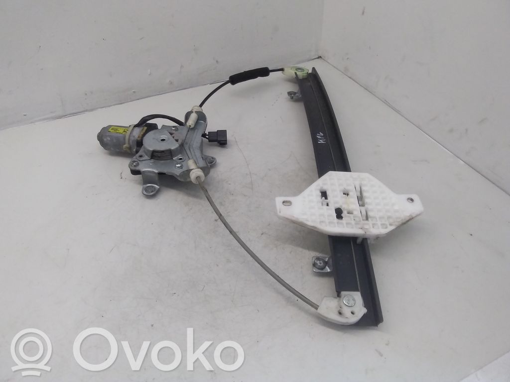 Chevrolet Captiva Elektryczny podnośnik szyby drzwi tylnych 