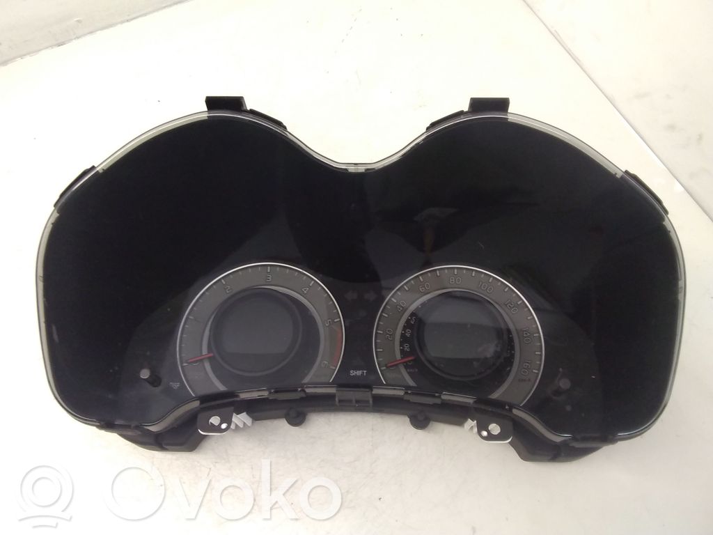 Toyota Auris 150 Tachimetro (quadro strumenti) 
