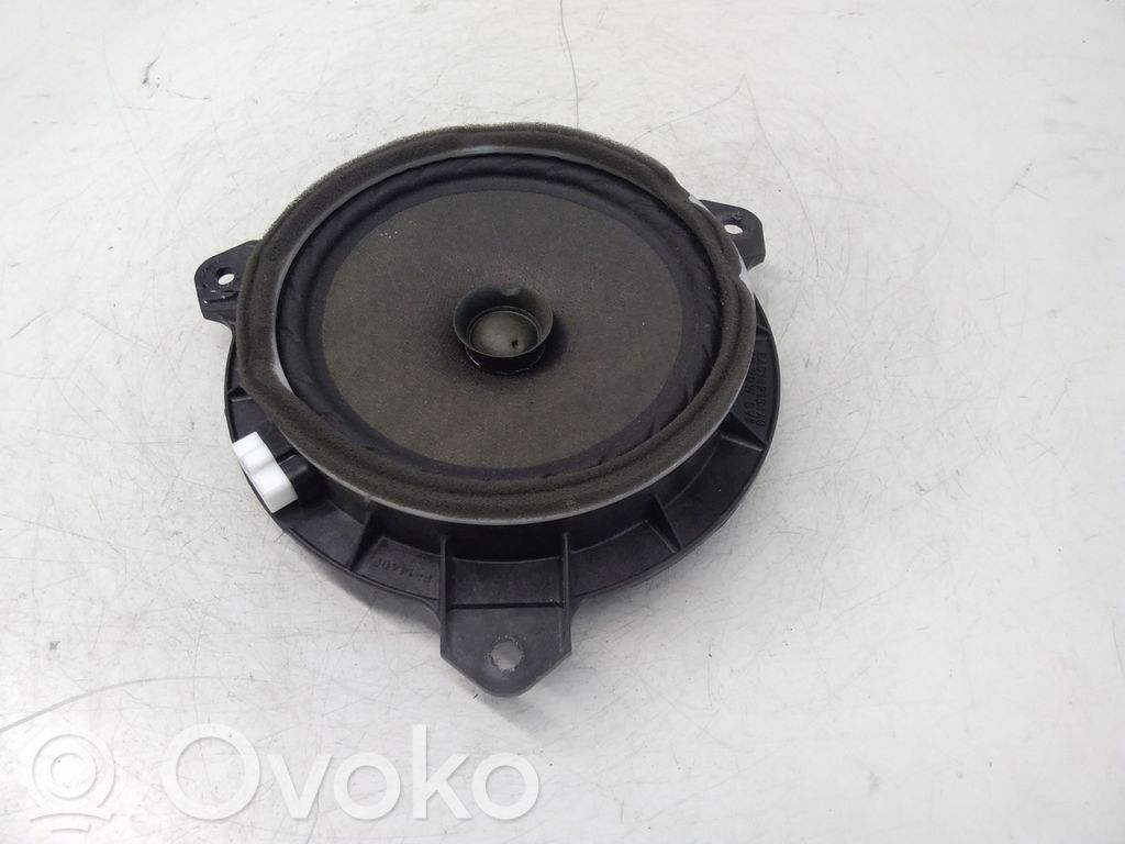 Toyota Auris 150 Altoparlante portiera posteriore