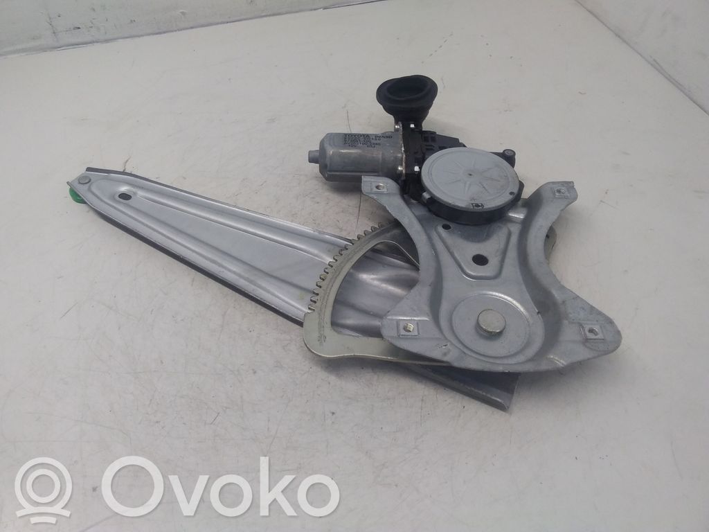 Toyota Auris 150 Alzacristalli della portiera posteriore con motorino