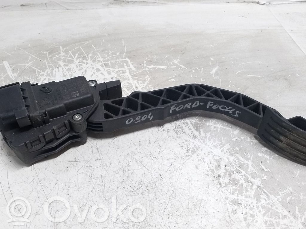 Ford Focus C-MAX Akceleratoriaus pedalas 