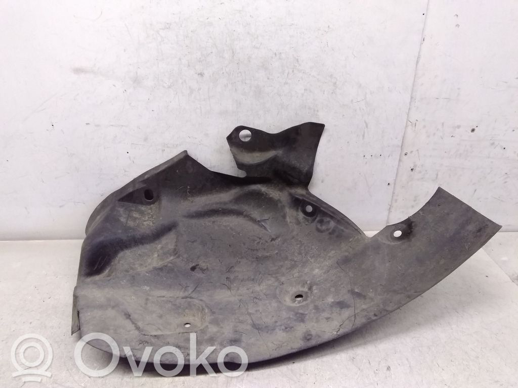 Renault Megane III Etupyörän sisälokasuojat 