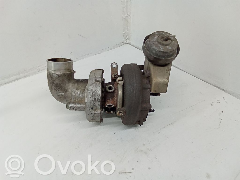 Toyota Auris 150 Turbina 