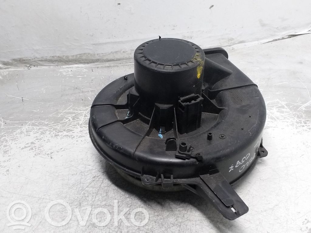 Volkswagen Polo Wentylator nawiewu / Dmuchawa 