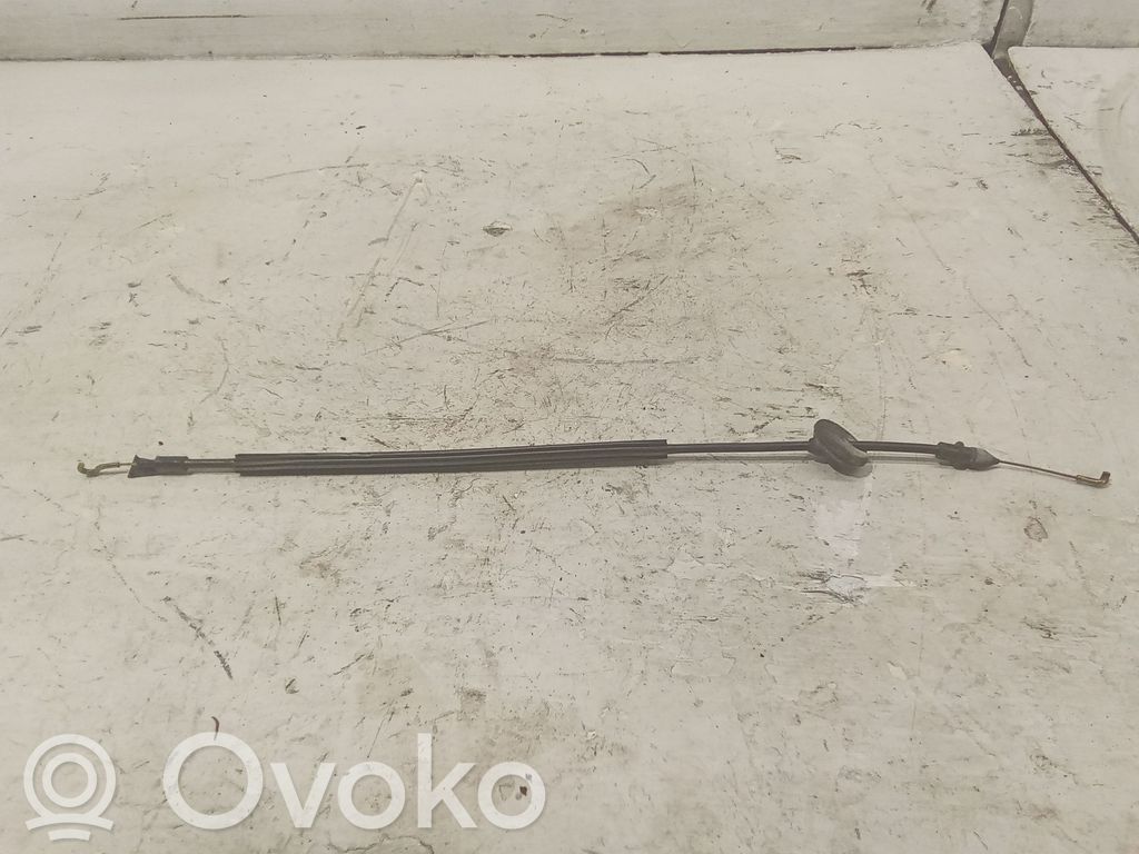 Volkswagen Touran I Linka zamka drzwi przednich