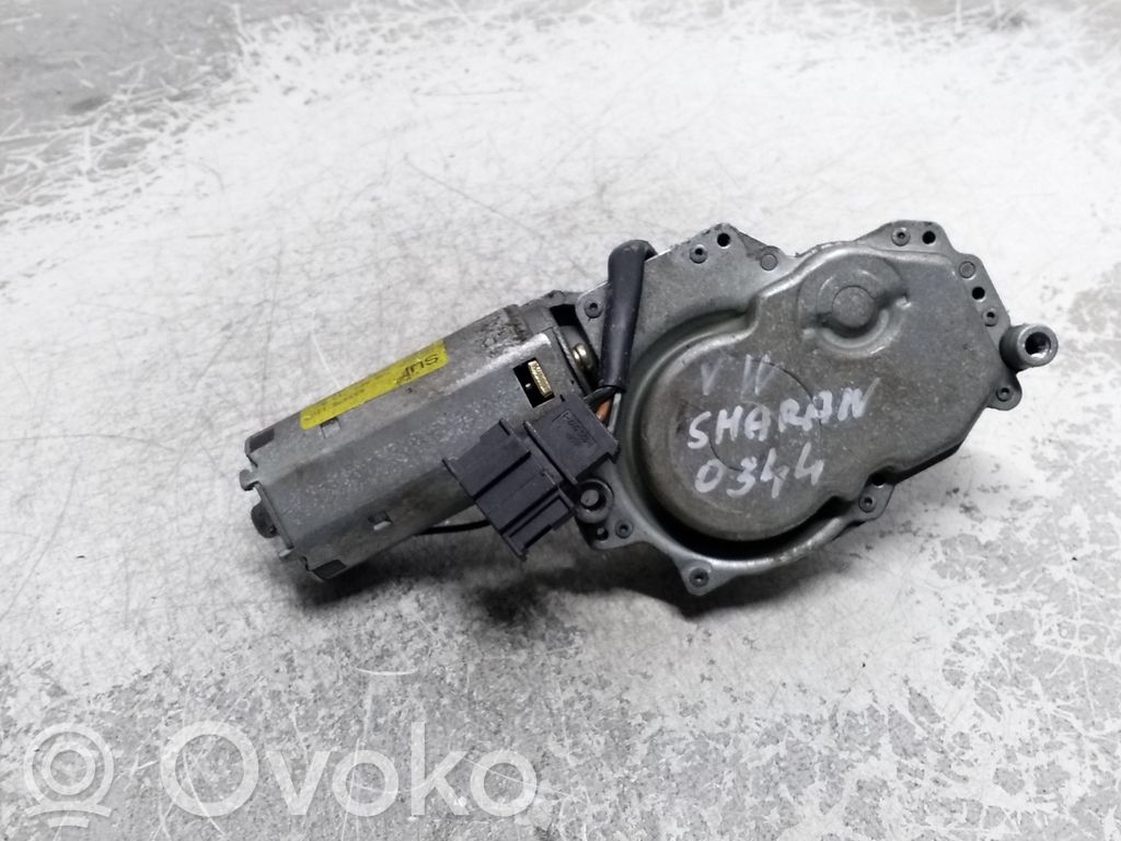 Volkswagen Sharan Motor ștergător lunetă 