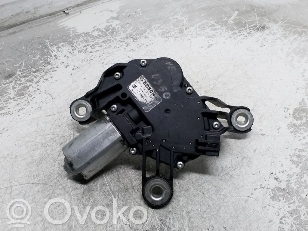 Opel Vectra C Motor ștergător lunetă 