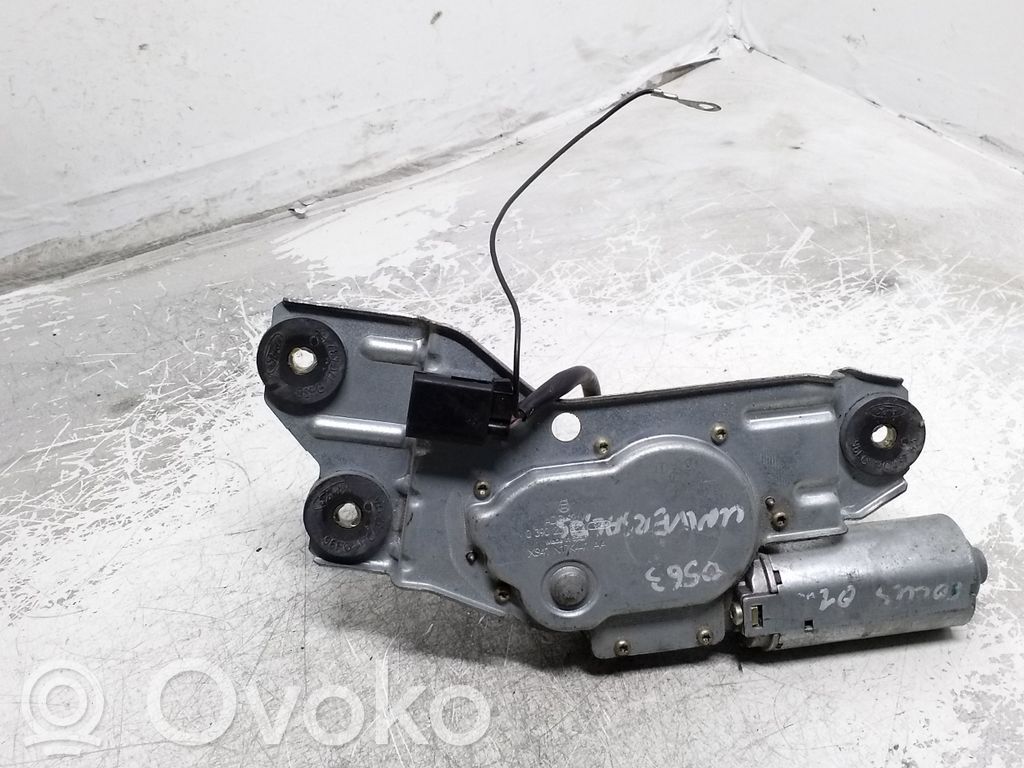 Wischermotor Heckscheibe   0390201552