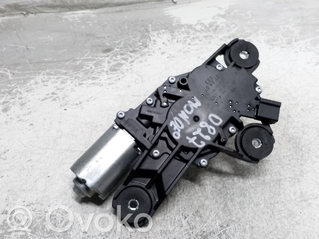 Ford Mondeo MK IV Motorino del tergicristallo del lunotto posteriore