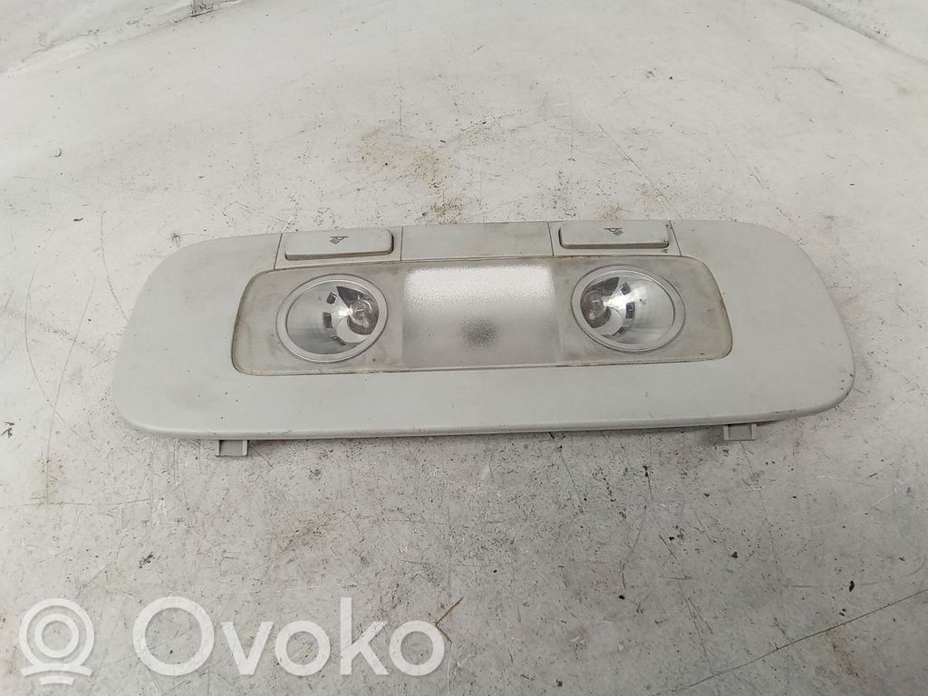 Volkswagen Golf V Illuminazione sedili posteriori