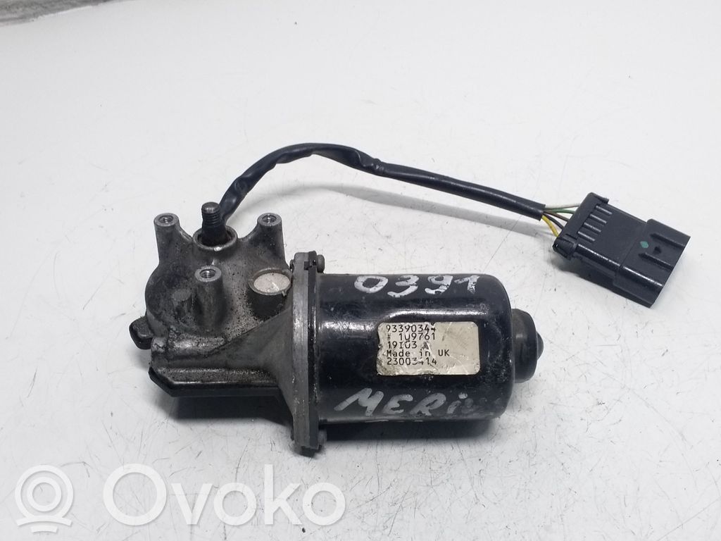 Opel Meriva A Motorino del tergicristallo