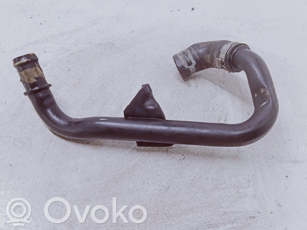 Audi A6 Allroad C6 Ventilație/conductă aerisire/furtun 