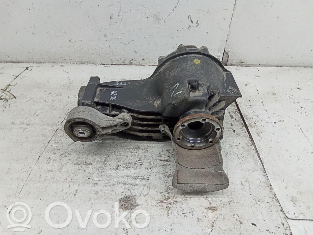 Audi A6 S6 C6 4F Diferencial trasero 