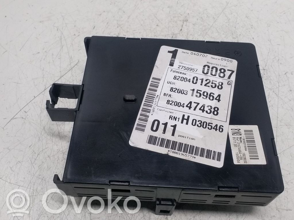 Renault Espace -  Grand espace IV Comfort/convenience module 