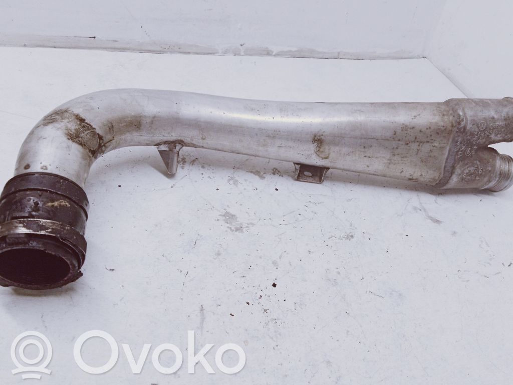 Audi Q7 4L Furtun/conductă intercooler 