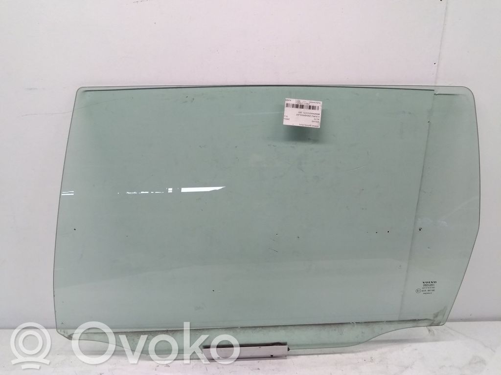 Fenster Scheibe Tür hinten