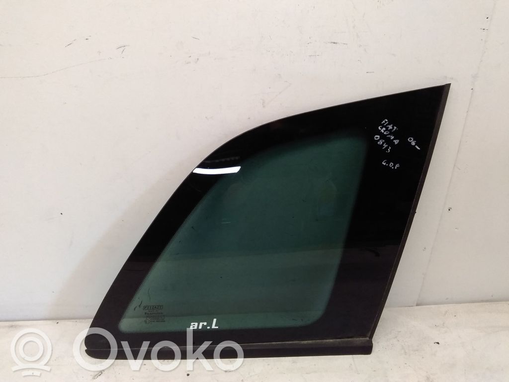 Fiat Croma Geam lateral spate