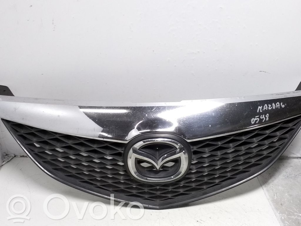 Kühlergrill   GJ6A50712