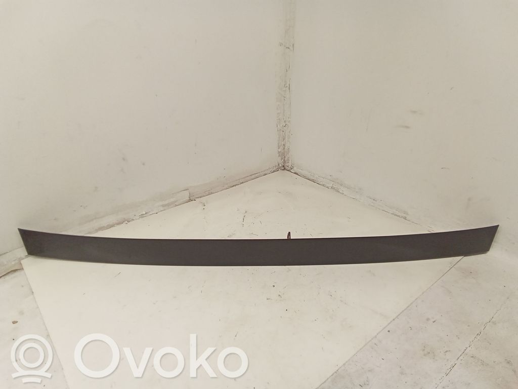 Ford S-MAX Trunk door license plate light bar 