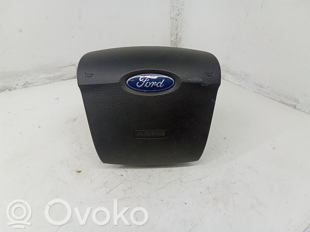 Ford S-MAX Airbag volan