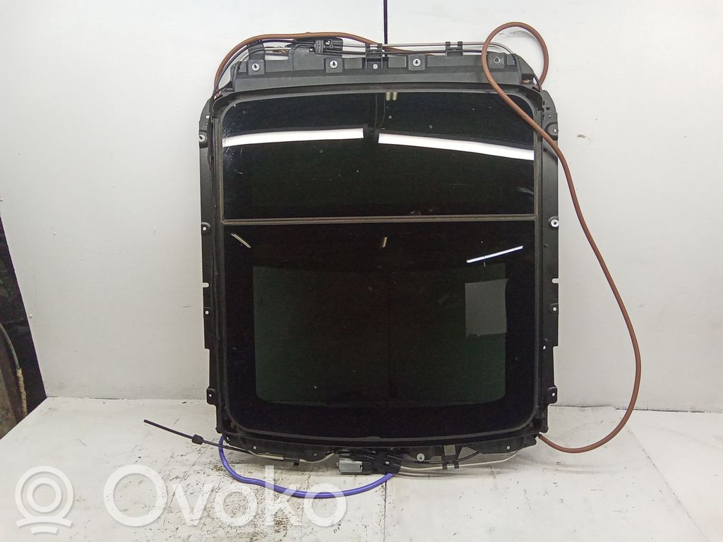Volvo XC60 Schiebedach-Set 
