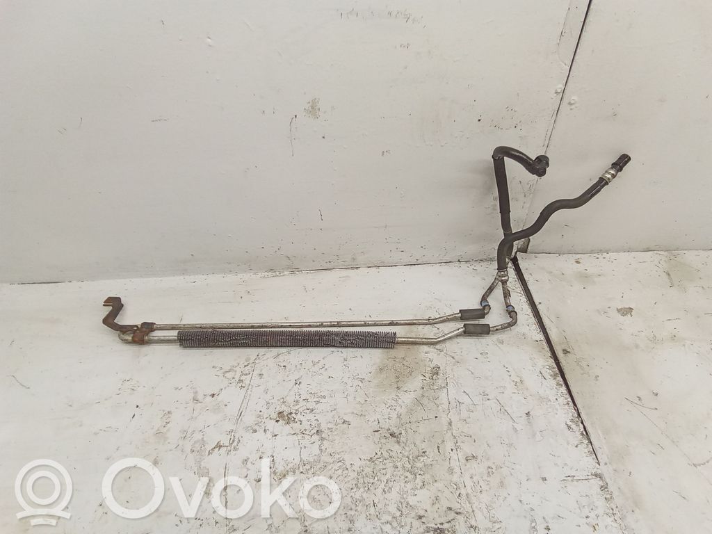 Volvo XC60 Ohjaustehostimen jäähdytin 