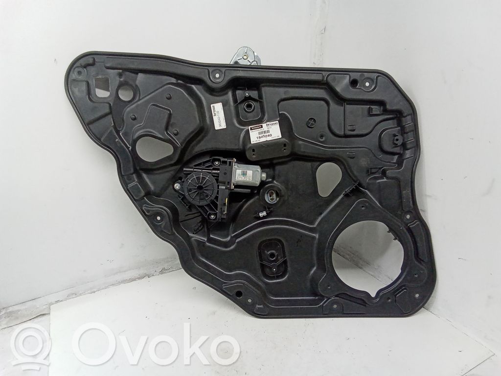 Volvo XC60 Elektryczny podnośnik szyby drzwi tylnych 