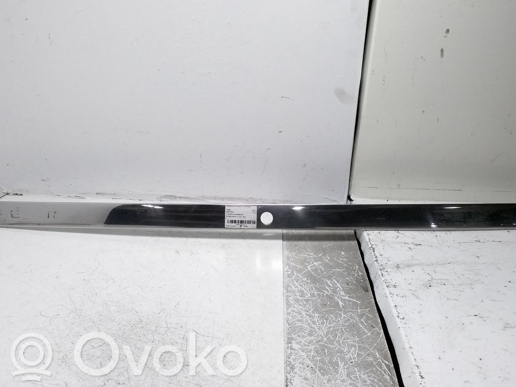 Opel Vectra C Mască capotă portbagaj 