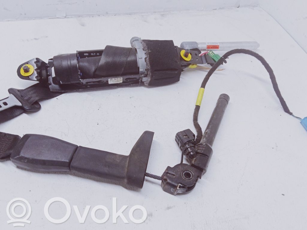 Volvo XC60 Cinturón delantero 