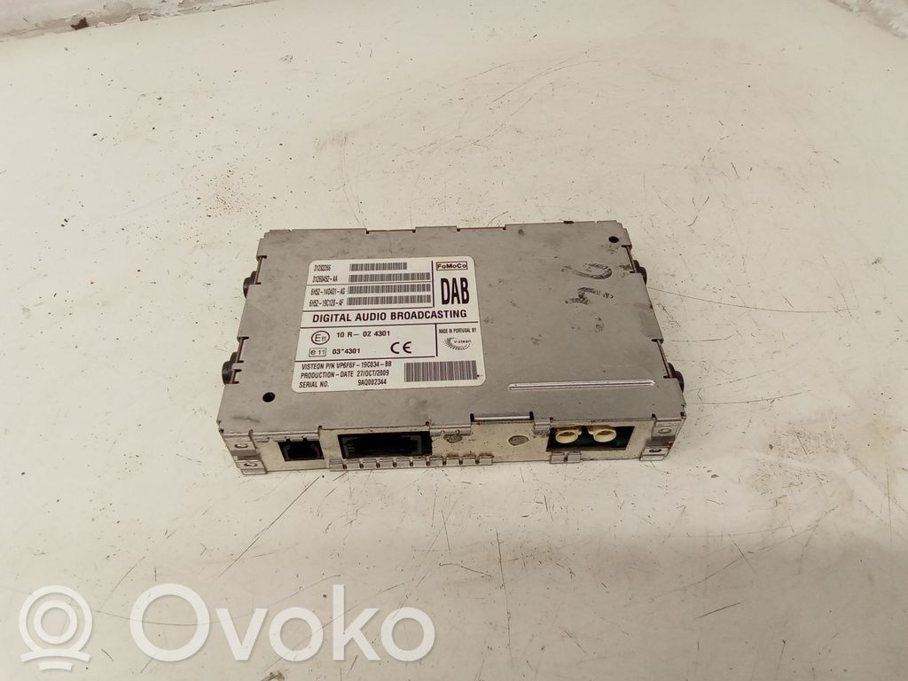 Volvo XC60 Moduł / Sterownik anteny 
