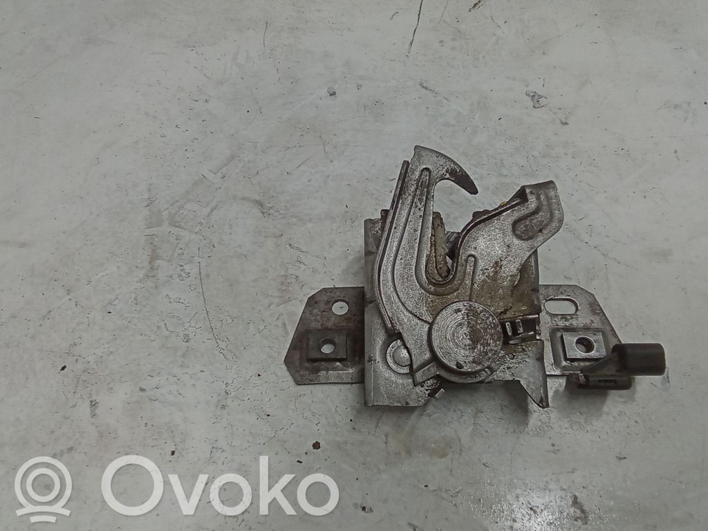 Volvo V50 Chiusura/serratura vano motore/cofano 