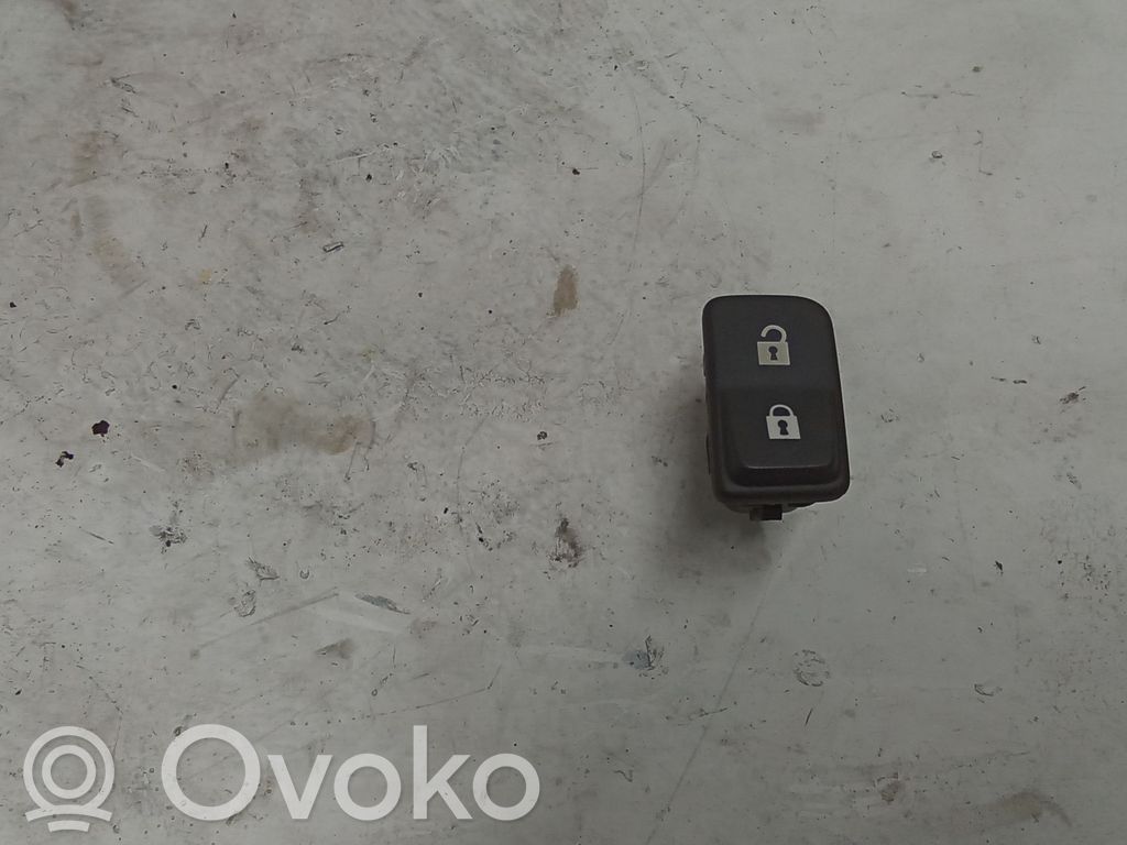 Volvo V50 Interruttore a pulsante della chiusura centralizzata 
