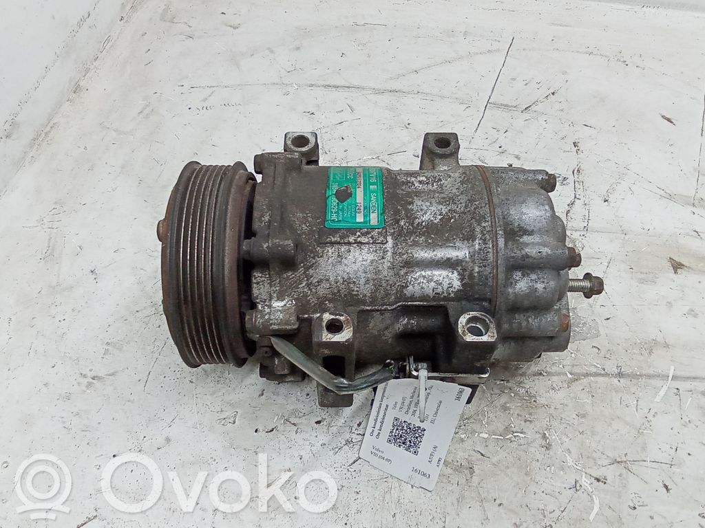 Volvo V50 Compressore aria condizionata (A/C) (pompa) 