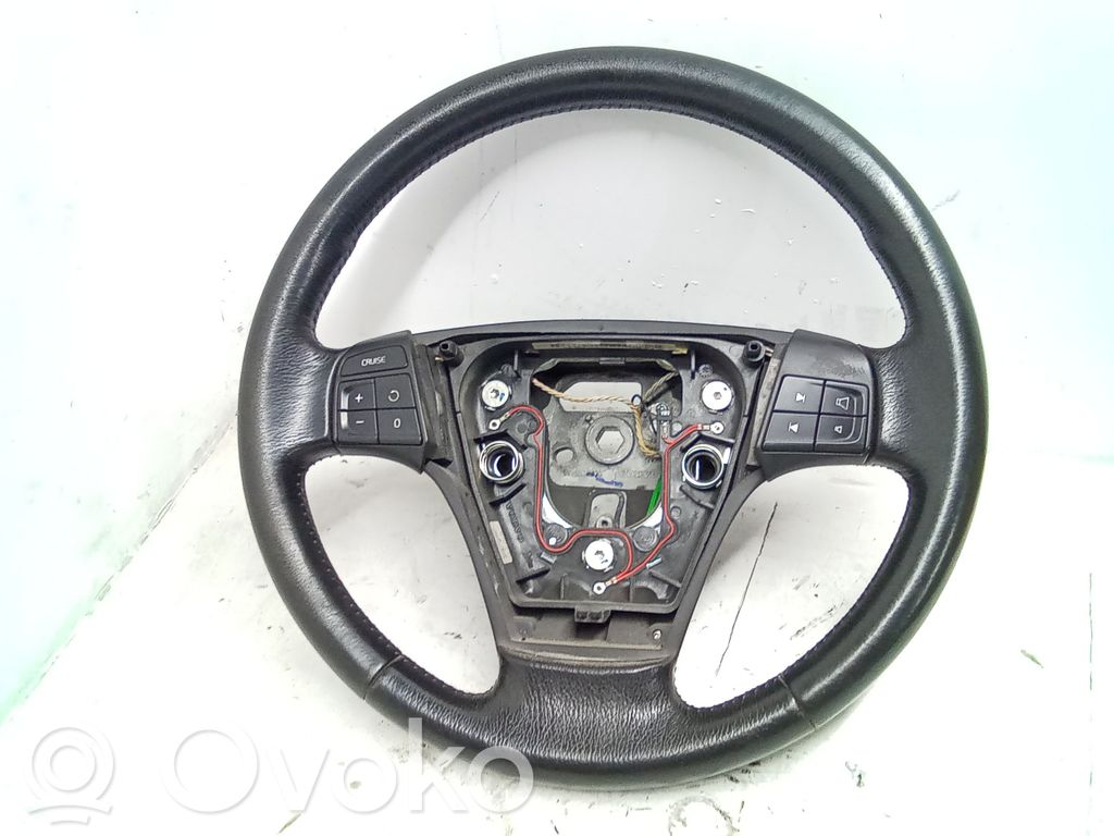 Volvo V50 Stūre 