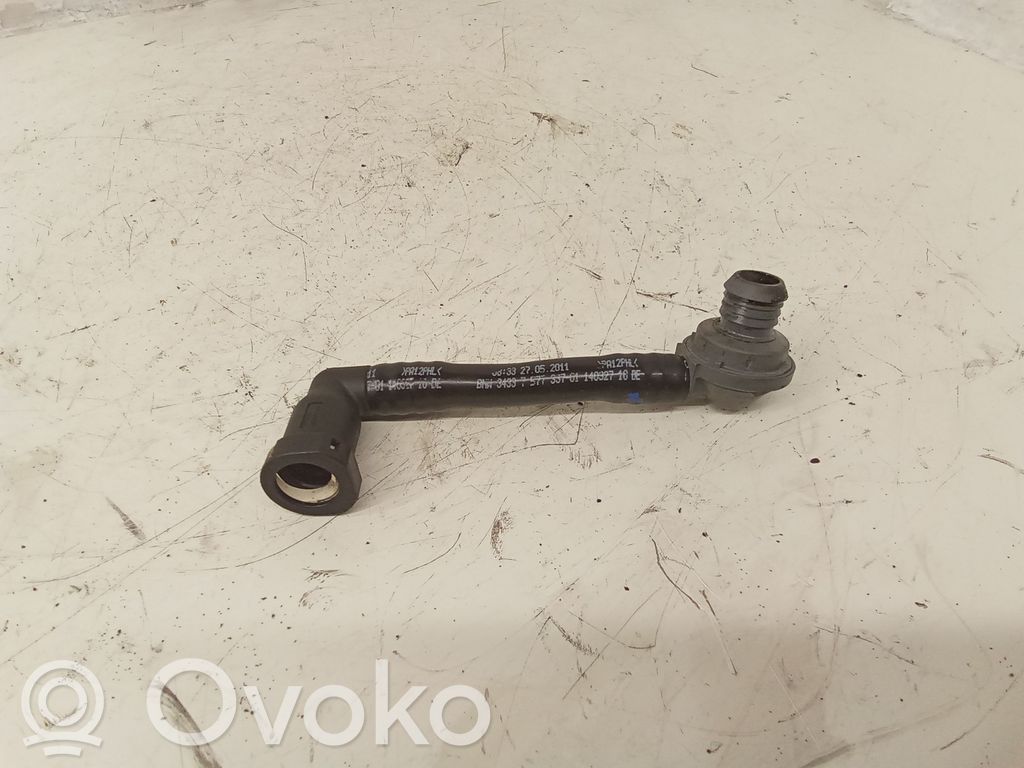BMW X1 E84 Caurulīte (-es) / šļūtene (-es) 