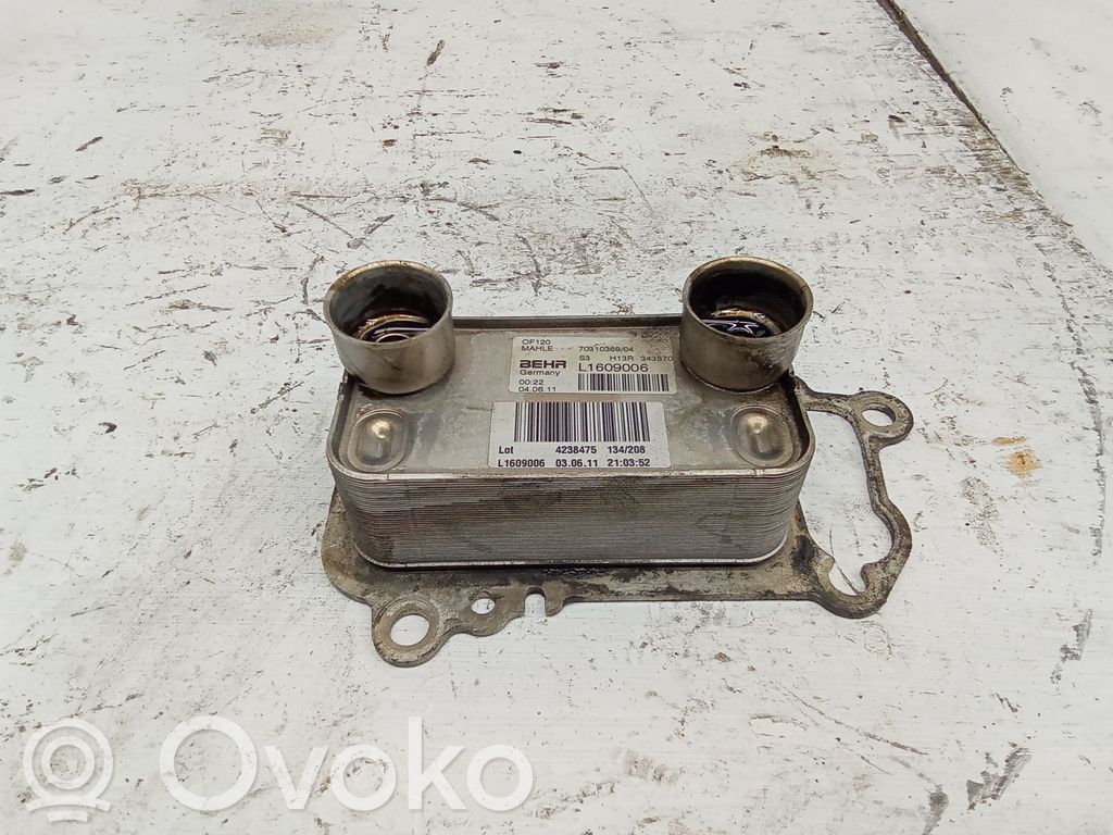 BMW X1 E84 Oil filter mounting bracket 