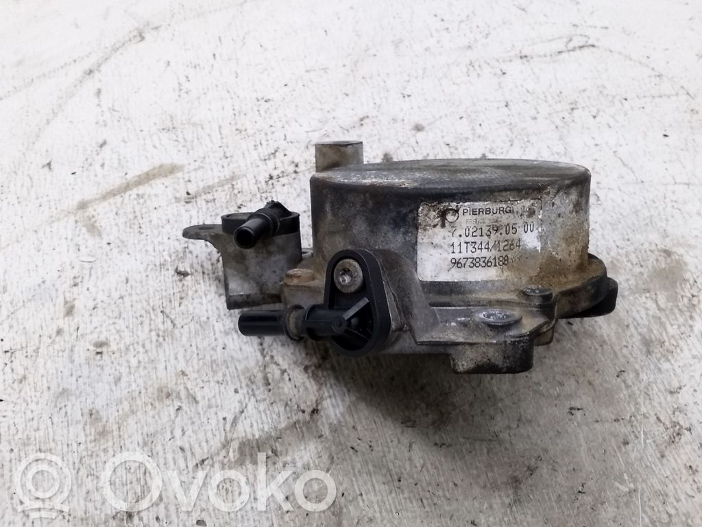 Bomba de vacío   7021390500,11T3441264,9673836180